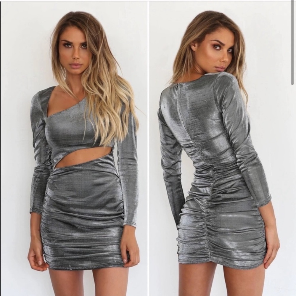 NWT Tiger Mist Dress